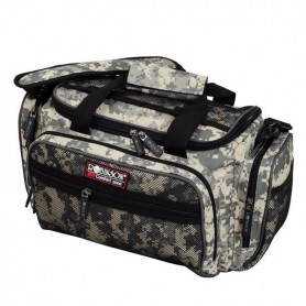 Robinson Fishing Bag Camo Voyager M, (36*15*24cm)