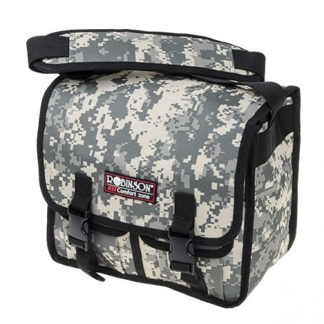 ROBINSON BAG CAMO WALKER (28*24*15cm)