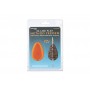 DRENNAN FLAT FEEDER & MOULD large 25g