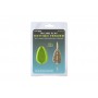 DRENNAN FLAT FEEDER & MOULD small 15g