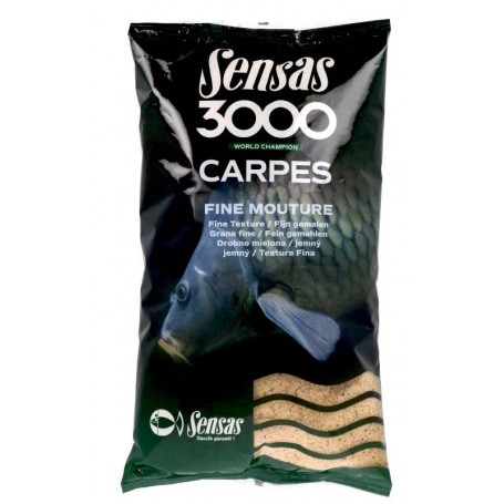 SENSAS CARPES FINE MOUTURE