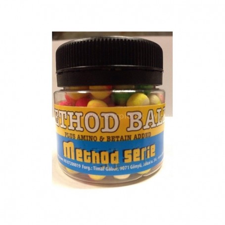 TIMAR METHOD BALLS 7-9mm