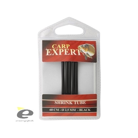 ENERGOFISH SHRINK TUBE BLACK