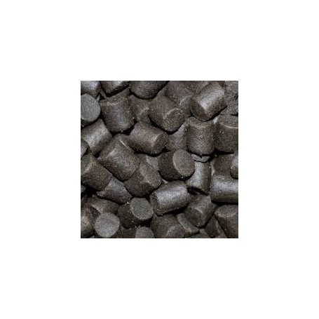 Coppens Black Halibut peleti (24mm-1kg)