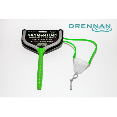 DRENNAN FRAČA REVOLUTION TANGLE FREE CATY