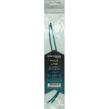 DRENNAN POLE LINE LIGHT ELASTIC