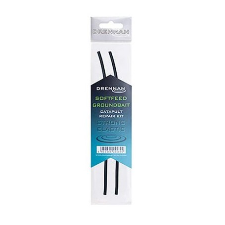 DRENNAN SOFTFEED GRAUNDBAIT STRONG ELASTIC