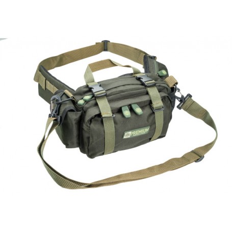 MIVARDI SPINN BELTBAG PREMIUM