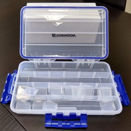 ROBINSON PLASTIČNA POSODA WO4 (36X22X5)