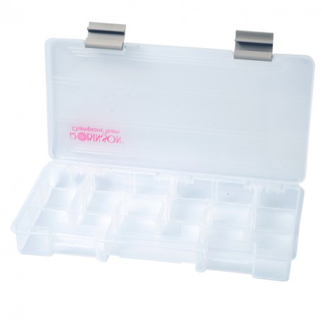 ROBINSON PLASTIČNA POSODA (23,3X12,5X3,3)