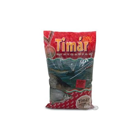TIMAR MIX 3 KG.FISHMEAL STRAWBERRY