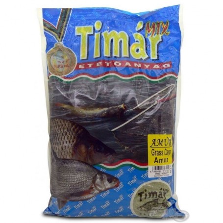 TIMAR MIX 1KG.AMUR-GRASS CARP