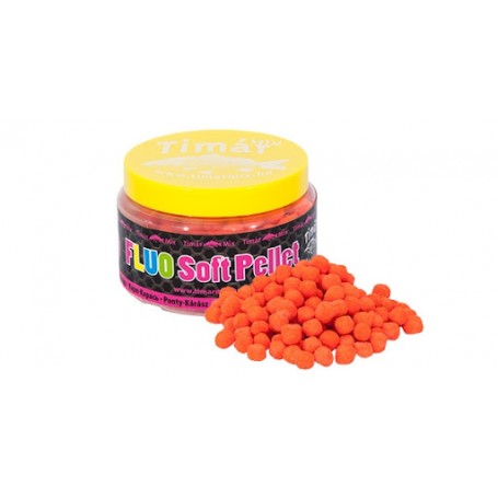TIMAR FLUO SOFT PELLET 8mm.